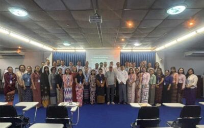 Diploma in Diplomacy (DID 1/2025), Yangon Session – Lecture by Professor Kim Tae Hyun, Dean of GSIS of Chung-Ang University, Republic of Korea