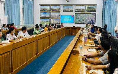 Academic Seminar jointly organized by Myanmar Diplomatic Academy and Naypyitaw State Academy