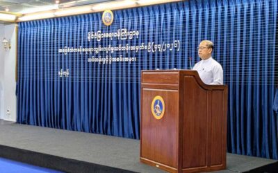 Opening Ceremony of Certificate Course in Basic Diplomatic Skills (47/2026)