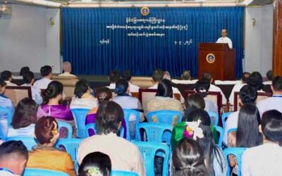 Certificate Course in Basic Diplomatic Skills (47) Conclude