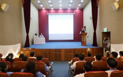 Study Visit Programme Conducted for Participants of Postgraduate Diploma in Diplomatic Studies (Batch 2)